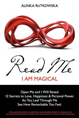 Book cover for Read Me - I Am Magical