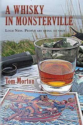 Book cover for A Whisky in Monsterville