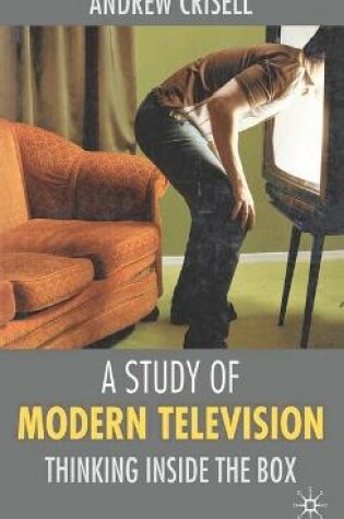 Cover of A Study of Modern Television