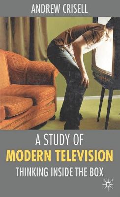 Book cover for A Study of Modern Television