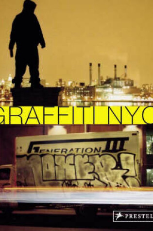 Cover of Graffiti NYC