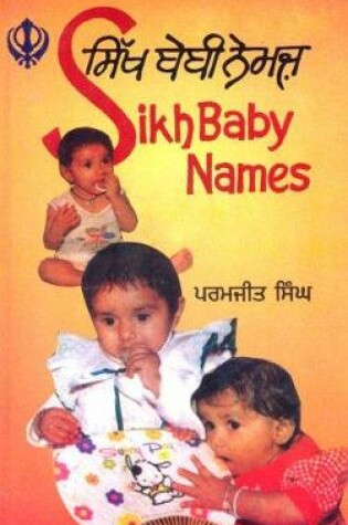 Cover of Sikh Baby Names