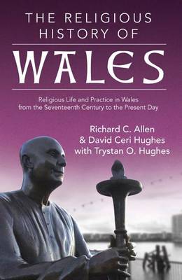 Book cover for The Religious History of Wales