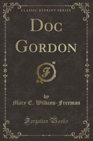 Cover of Doc Gordon (Classic Reprint)