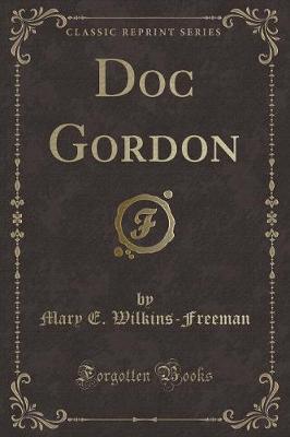 Book cover for Doc Gordon (Classic Reprint)