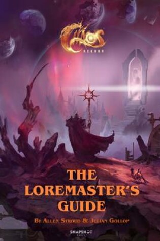 Cover of The Loremaster's Guide