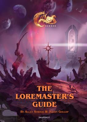 Book cover for The Loremaster's Guide