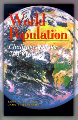 Book cover for World Population