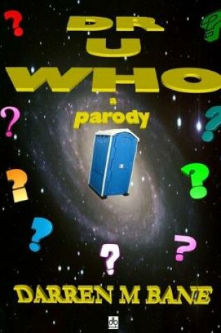 Cover of Dr U Who - a Parody