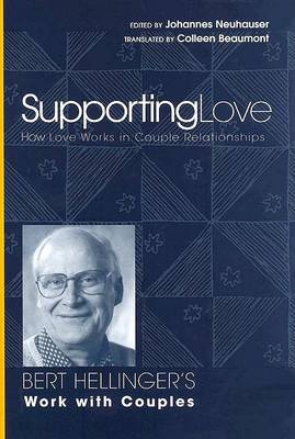 Book cover for Supporting Love