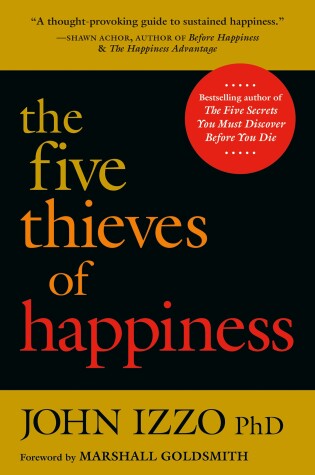 Cover of The Five Thieves of Happiness