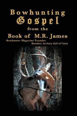 Book cover for Bowhunting Gospel