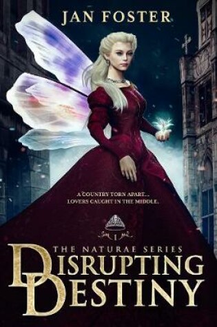 Cover of Disrupting Destiny