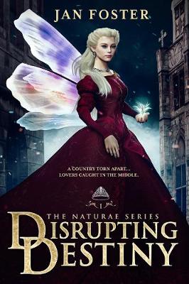 Cover of Disrupting Destiny