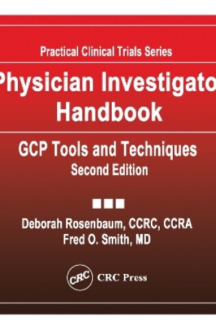 Cover of Physician Investigator Handbook