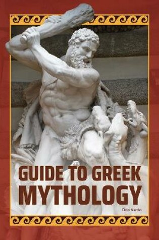 Cover of Guide to Greek Mythology
