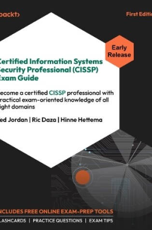 Cover of Certified Information Systems Security Professional (CISSP) Exam Guide