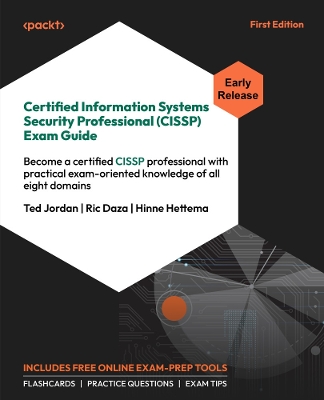 Book cover for Certified Information Systems Security Professional (CISSP) Exam Guide