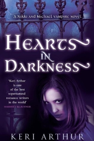 Cover of Hearts In Darkness