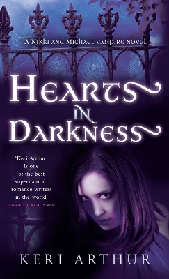 Cover of Hearts In Darkness