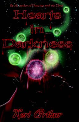 Book cover for Hearts in Darkness