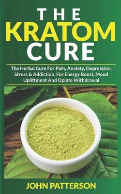 Book cover for The Kratom Cure