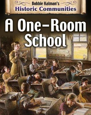 Cover of A One-Room School