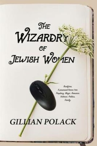 Cover of The Wizardry of Jewish Women