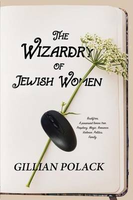 Book cover for The Wizardry of Jewish Women