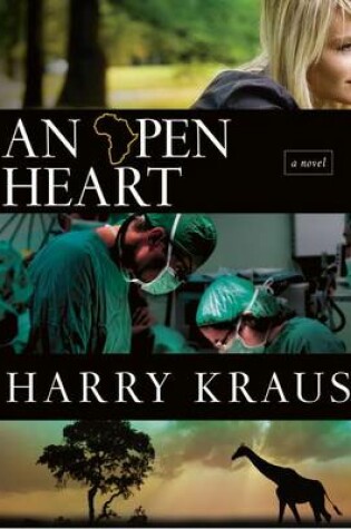 Cover of An Open Heart