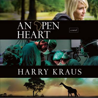 Book cover for An Open Heart