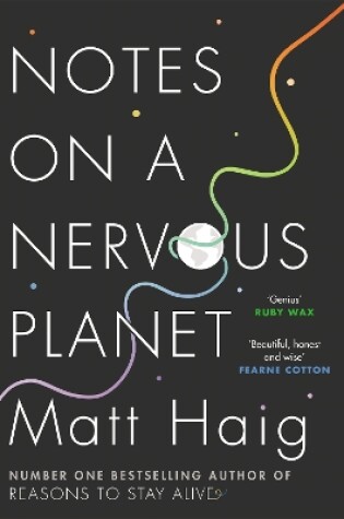 Cover of Notes on a Nervous Planet