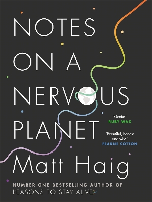 Book cover for Notes on a Nervous Planet