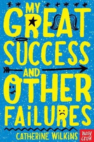 Cover of My Great Success and Other Failures