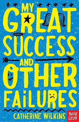 Book cover for My Great Success and Other Failures