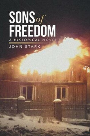 Cover of Sons of Freedom