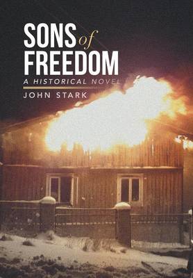 Book cover for Sons of Freedom