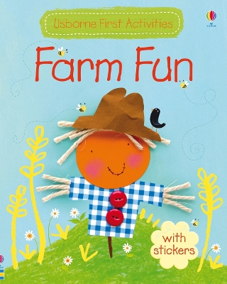 Cover of Farm fun