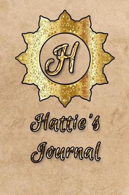 Book cover for Hattie