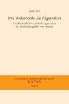 Book cover for Die Nekropole ALS Figuration