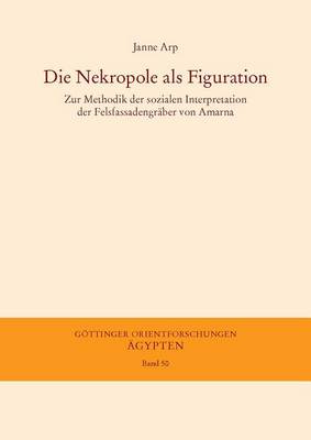 Cover of Die Nekropole ALS Figuration