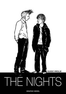 Book cover for The Nights