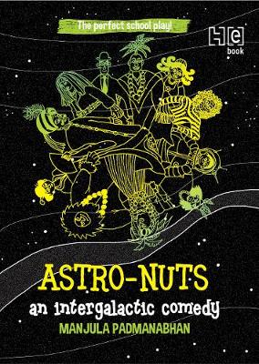 Book cover for Astro-Nuts
