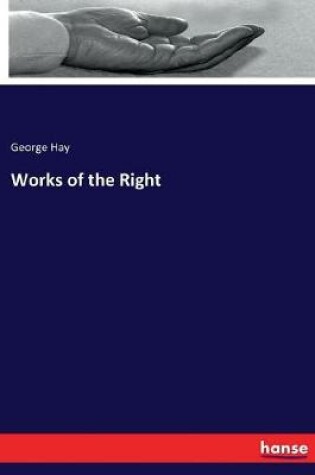 Cover of Works of the Right