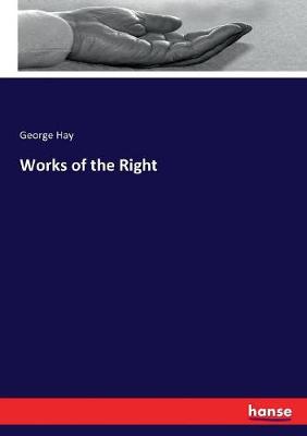 Book cover for Works of the Right