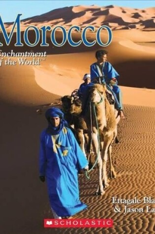 Cover of Morocco (Enchantment of the World)