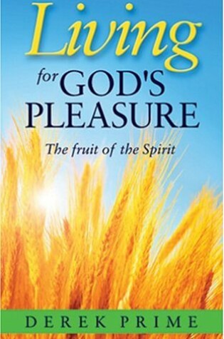 Cover of Living for God's Pleasure