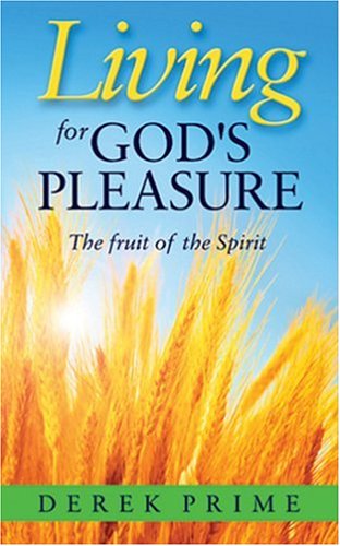 Book cover for Living for God's Pleasure