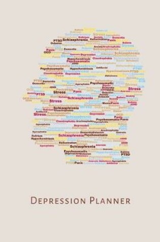 Cover of Depression Planner
