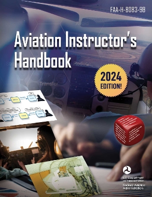 Book cover for Aviation Instructor's Handbook